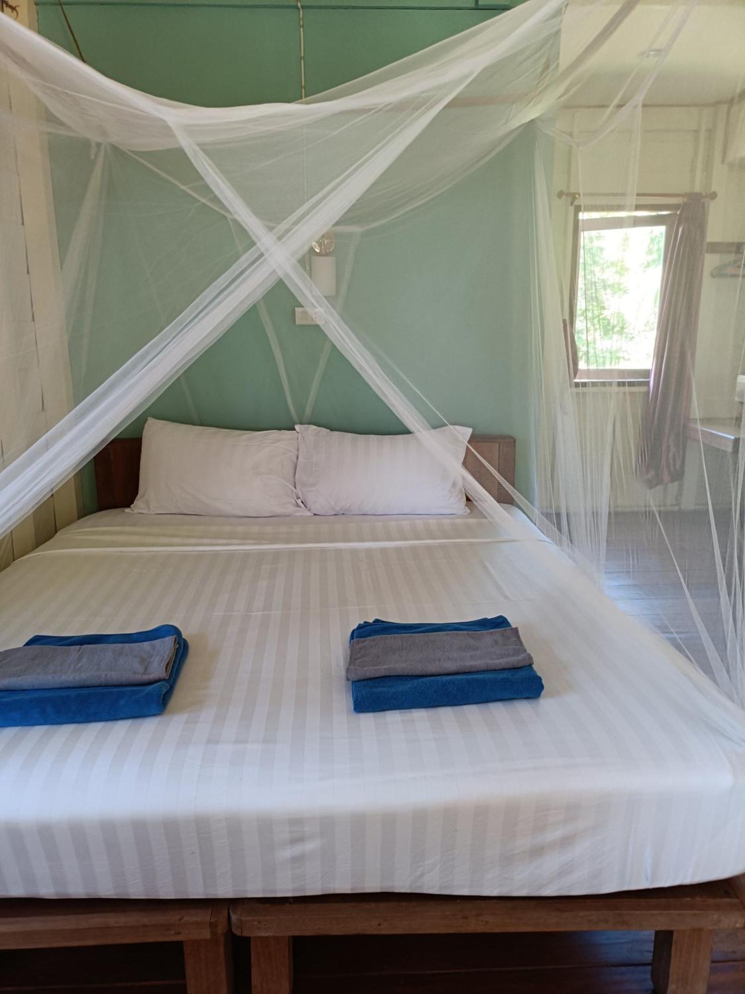 Mangrove House Kohyao Noi Villa Ban Bang Chak  Buitenkant foto