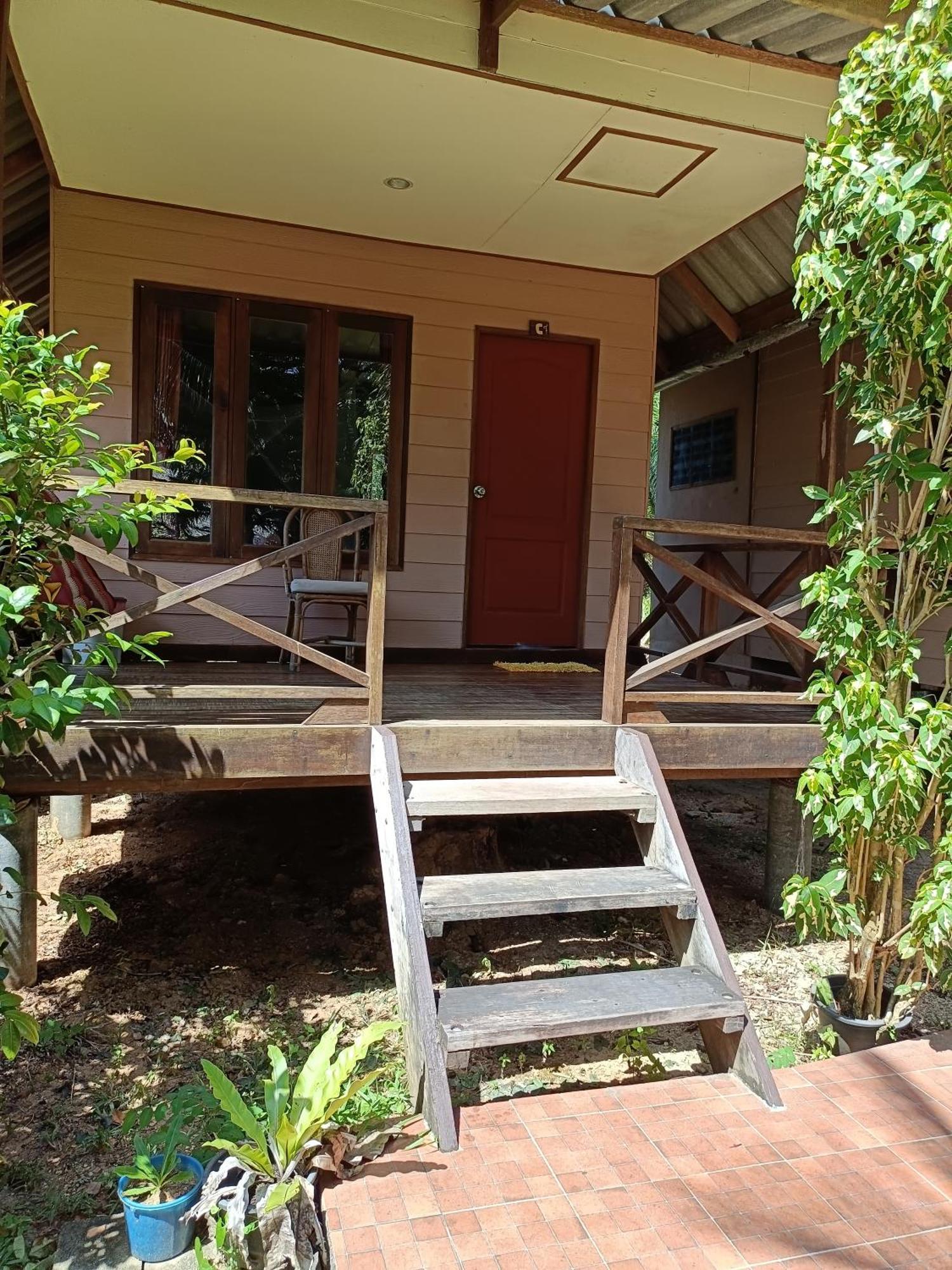 Mangrove House Kohyao Noi Villa Ban Bang Chak  Buitenkant foto