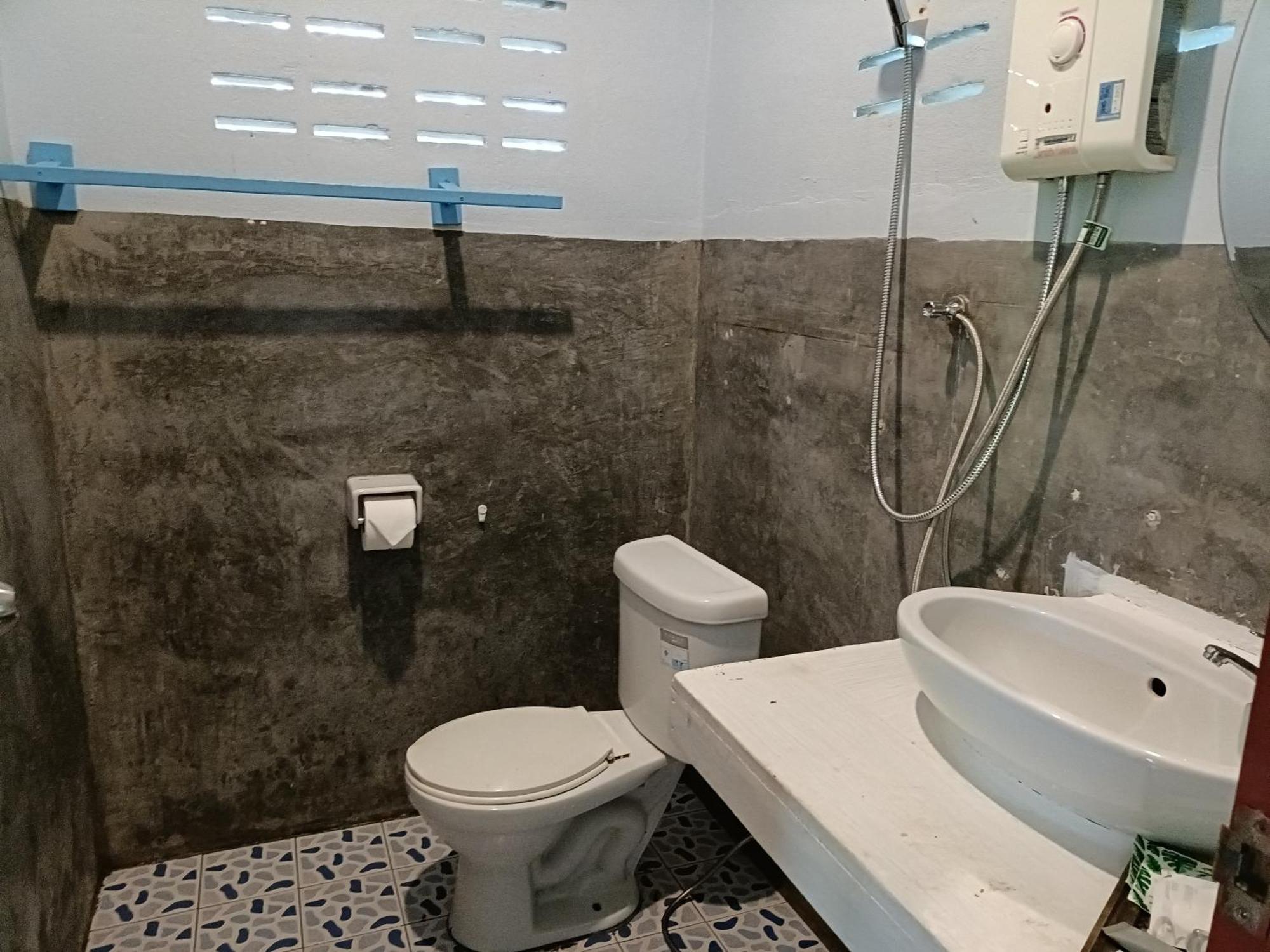 Mangrove House Kohyao Noi Villa Ban Bang Chak  Buitenkant foto