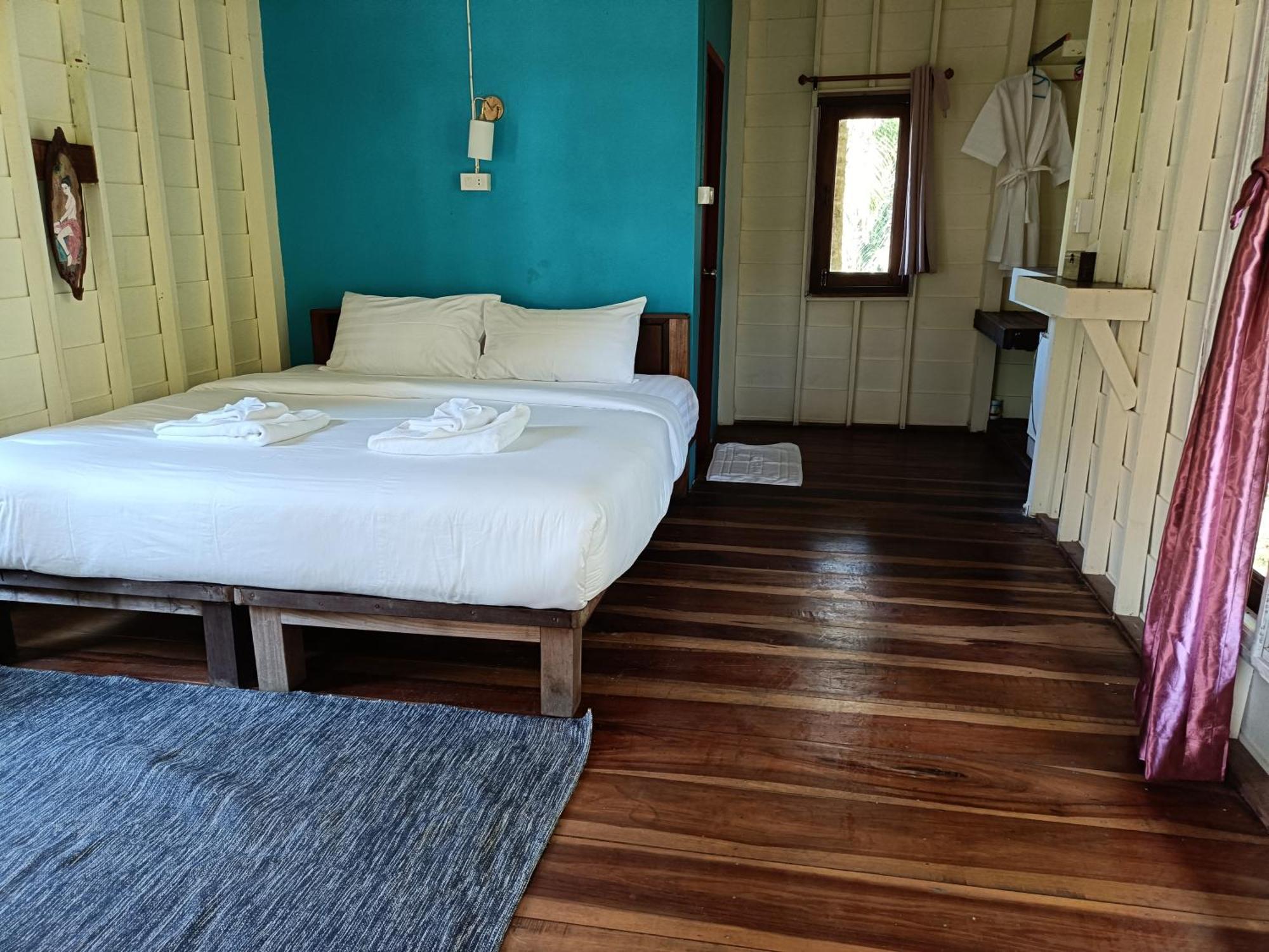 Mangrove House Kohyao Noi Villa Ban Bang Chak  Buitenkant foto