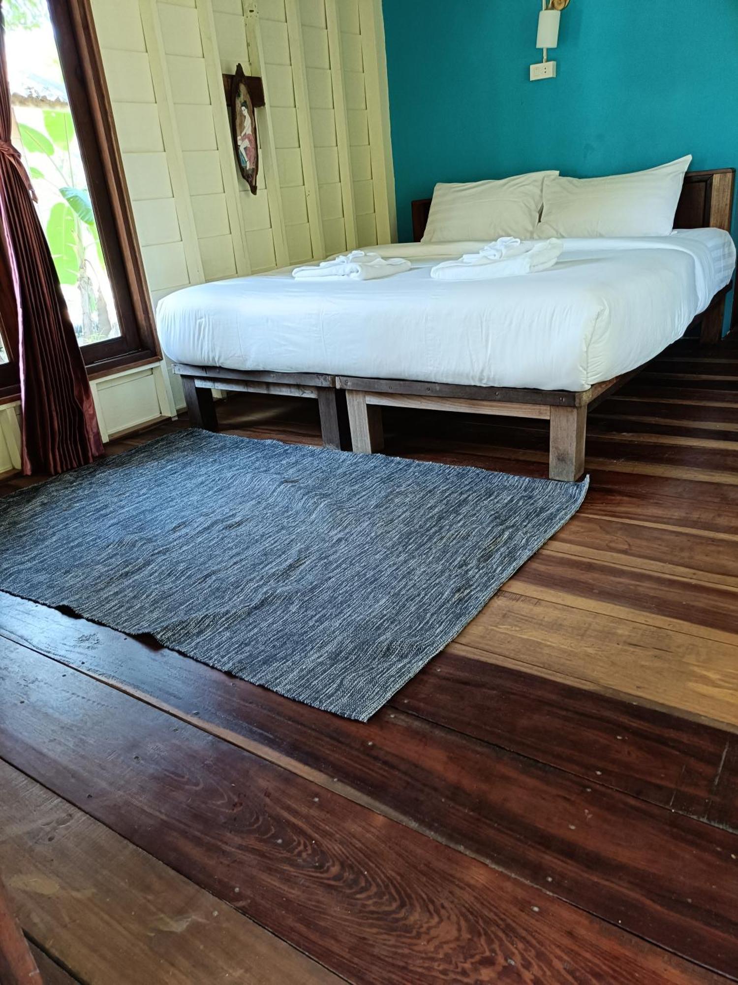 Mangrove House Kohyao Noi Villa Ban Bang Chak  Buitenkant foto