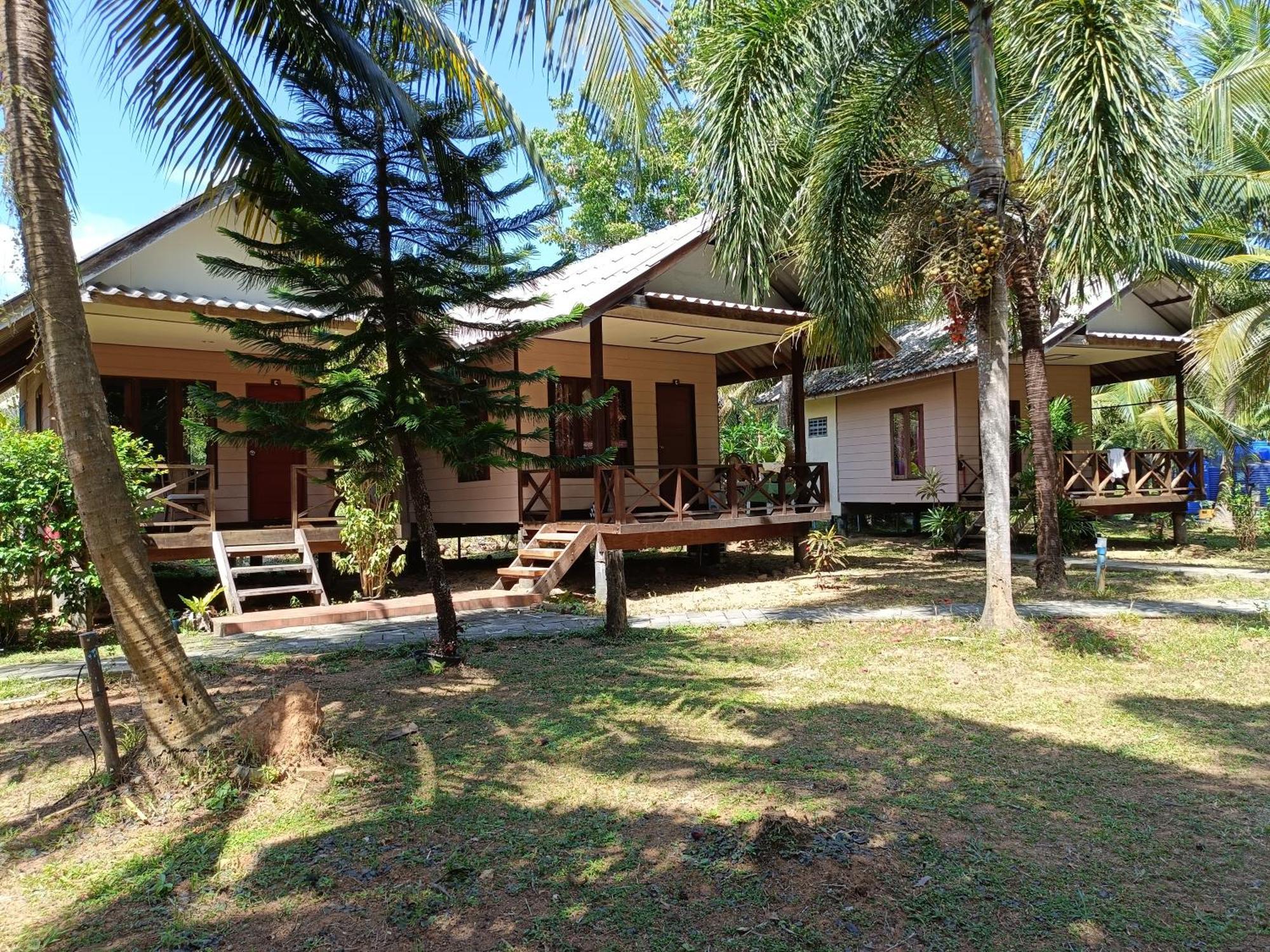Mangrove House Kohyao Noi Villa Ban Bang Chak  Buitenkant foto