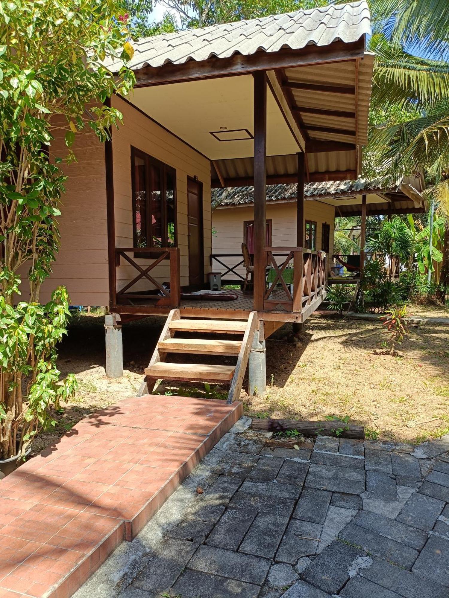 Mangrove House Kohyao Noi Villa Ban Bang Chak  Buitenkant foto