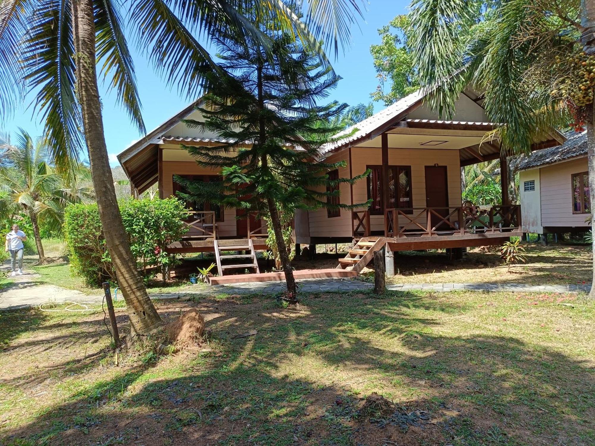 Mangrove House Kohyao Noi Villa Ban Bang Chak  Buitenkant foto